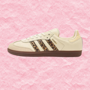 Samba OG Beige Leopard