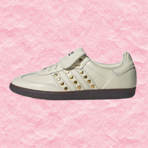 Samba X Wales Bonner White Cream