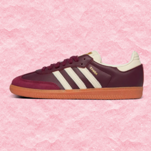 Samba OG Maroon