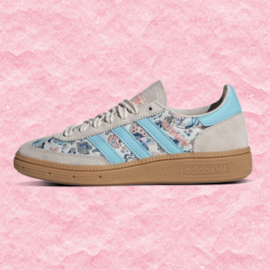 Handball Spezial Liberty London Off White Icey Blue